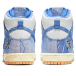Nike SB Dunk High 'White Dark Sulfur Coconut Milk' CV1677-100