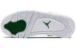 (GS) Air Jordan 4 Retro 'Green Metallic' 408452-113