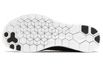 Nike Free 4.0 Flyknit 'Black White Grey' 631053-001