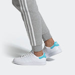 adidas Stan Smith 'White Blue Glow' EF4480