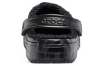 Crocs Wear-Resistant Cozy Sports Unisex Gray Sandals 205975-938