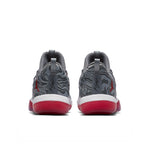 Air Jordan SuperFly 2017 Low 'Grey Red' AJ2664-004