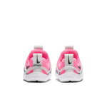 (TD) Nike Novice Shoes White/Pink AQ9662-606