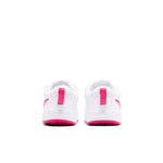 (TD) Nike Pico 4 White/Pink 454478-103