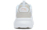 (WMNS) Li-Ning Running 'White Cream' ARSR054-1