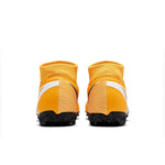 Nike Mercurial Superfly 7 Academy TF Turf 'Black Yellow' AT7978-801
