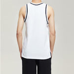 Nike Quick Dry Breathable Basketball Vest White AQ5592-100