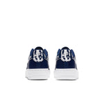 (GS) Nike Air Force 1 LV8 1 'Splatter Swoosh - Blue Void' CZ7878-400