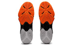 ASICS Gel-Blade 8 'White Black Orange' 1071A066-100