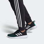 adidas neo Lite Racer 'Black Green' EG3267