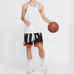 Nike Dri-FIT ClassicBasketball Jersey For Men White BV9357-100