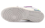 Nike x Off-White Dunk Low 'Lot 48 of 50' DM1602-107