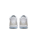(TD) Air Jordan 3 Retro 'Triple White' 832033-111