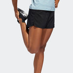 (WMNS) adidas 2IN1 Short Printing Shorts Black DU3493