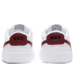 (TD) Nike Blazer Low '77 'White Team Red' DA4076-102