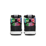 Nike SB Dunk High 'TV Signal' CZ2253-100