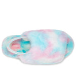 (WMNS) UGG Fluff Yeah Slide 'Blue Pink' 1131770-PID
