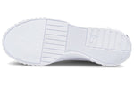 (WMNS) PUMA Cali 'Galentine's Grl Pwr - White Black' 374950-02