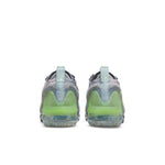 (GS) Nike Air VaporMax 2021 Flyknit 'Grey Light Liquid Lime' DB1550-003