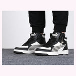 PUMA Rebound Joy 'Geometrics - Black' 385253-01