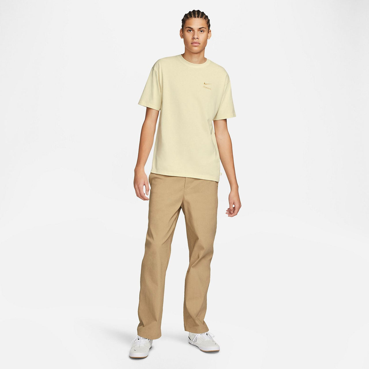 Nike SB x Doyenne T-shirt 'Coconut Milk' DV9151-113
