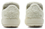 (WMNS) PUMA Suede Mayu Slip-On 'Teddy - Marshmallow' 384887-02