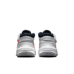 (GS) Nike Team Hustle D 10 FlyEase 'Gray Red' DD7303-006
