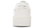 Li-Ning Ace Skate Shoes 'Triple White' AGCS031-1