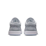 (WMNS) Air Jordan 1 Low 'White Wolf Grey' DC0774-105