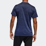 adidas GRADIENT TEE Training Short Sleeve Blue FL4396