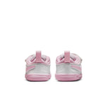 (TD) Nike Pico 5 White/Pink AR4162-105