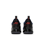 (GS) Nike Air Max 270 'Midnight Navy Picante Red' 943345-410