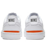 (WMNS) Nike Court Blanc 'White Team Orange' CI0808-100
