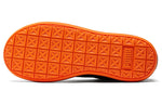 (WMNS) PUMA Pronounce x Suede Mayu 'Black Orange' 381262-01