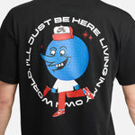 Nike SB Globe Guy T-shirt 'Black' FB8137-010