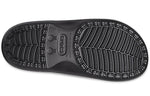 Crocs Fashion Casual Unisex Black Slippers 207627-001