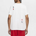Nike Dri-FIT Lebron Strive For Greatness DRI-FIT TEE Men White CD1321-100