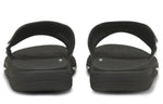 PUMA Softride Slide 'White Black' 382111-05