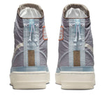 (WMNS) Nike Air Force 1 Shell 'Provence Purple Fan White' DO7450-511