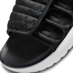 (WMNS) Nike Asuna 2 Slide 'Black Dark Grey' DH8469-001
