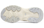 (WMNS) Skechers DLites 3.0 'Gray Navy Blue' 12958-GYNV
