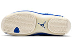 Air Jordan 18 Retro 'Blue Suede' AA2494-401