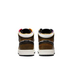 (GS) Air Jordan 1 Mid SE 'Wear-Away - Taxi' DQ8418-071