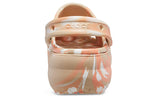(WMNS) Crocs Classic Platformmarbled Clog 207176-2ZM