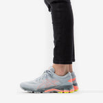 (WMNS) ASICS Gel-Kayano 26 'Hyper Flash - Piedmont Grey Sun Coral' 1012A536-020