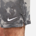 Nike Yoga Dri-Fit Shorts 'Grey' DX0921-060