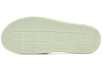 (WMNS) FILA Minimalistic Casual Beach Green Slippers F12W124623FGN