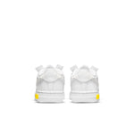 (TD) Nike Force 1 Fontanka 'White Opti Yellow' DO6147-100