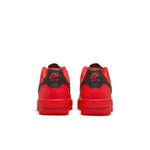(GS) Nike Air Force 1 LV8 'Mesh Pocket - Habanero Red' DH9596-600