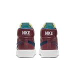 Nike Zoom Blazer Mid Edge SB 'Team Red Navy' DA2189-600